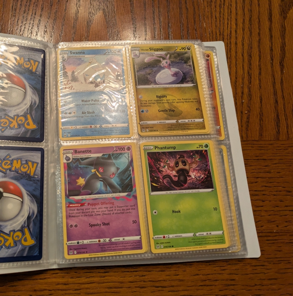 Charizard Pokemon Cards Album + 120 Cards 🔥 Holds Upto 240 Cards 🔥 - Picture 8 of 14